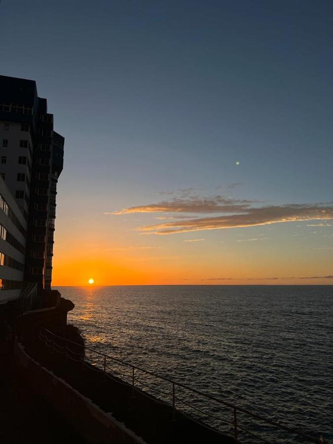 סנטה קרוז דה טנריף Roque Mar Apartamento Atardecer מראה חיצוני תמונה