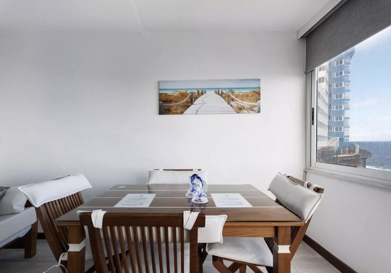 סנטה קרוז דה טנריף Roque Mar Apartamento Atardecer מראה חיצוני תמונה