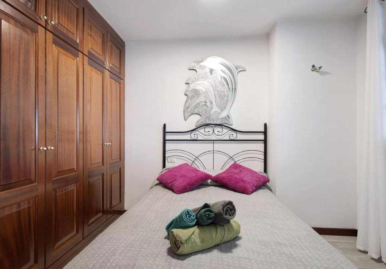 סנטה קרוז דה טנריף Roque Mar Apartamento Atardecer מראה חיצוני תמונה
