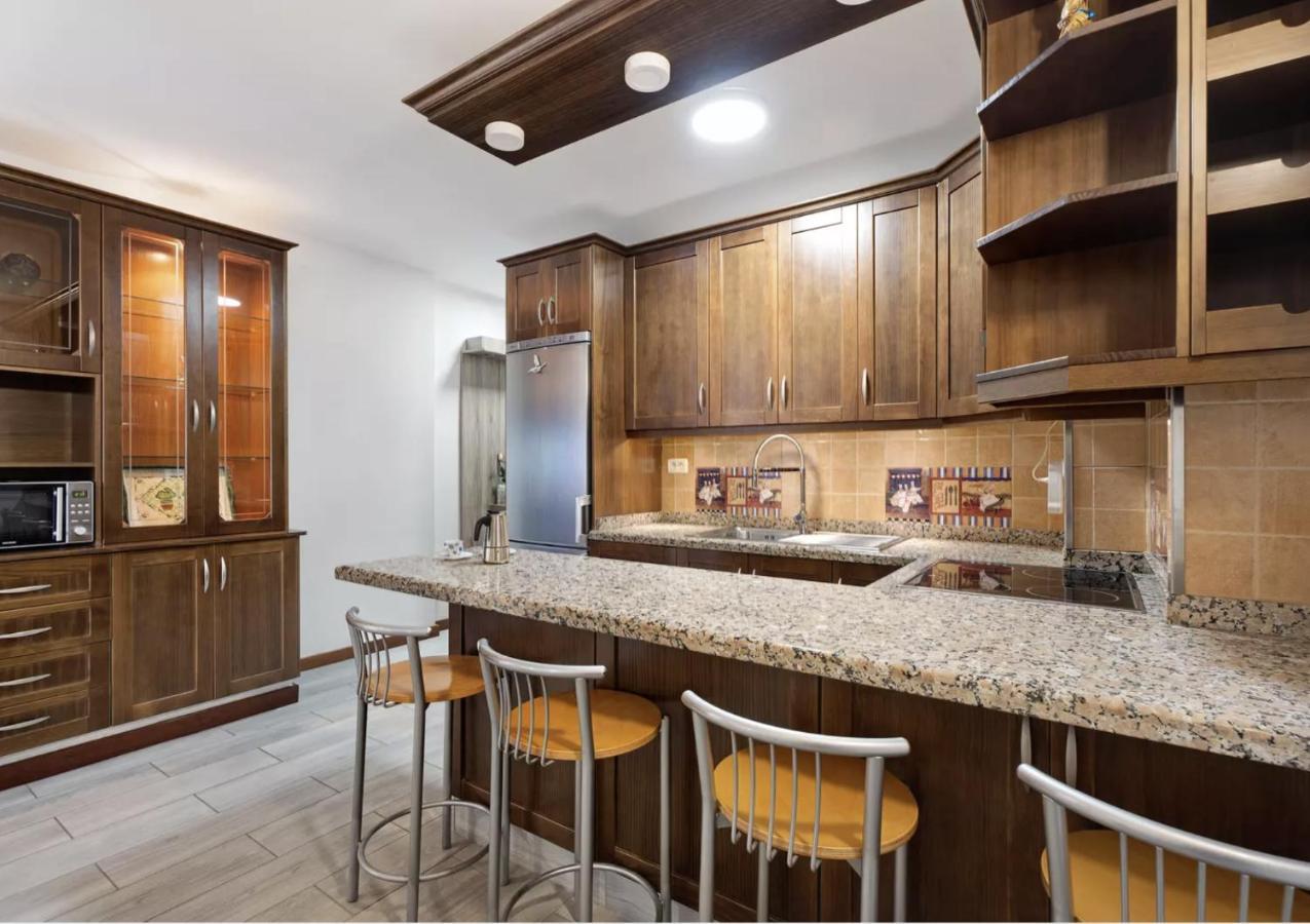 סנטה קרוז דה טנריף Roque Mar Apartamento Atardecer מראה חיצוני תמונה