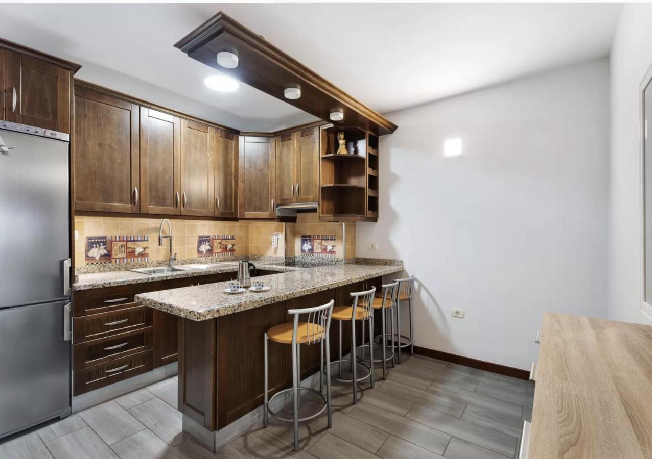 סנטה קרוז דה טנריף Roque Mar Apartamento Atardecer מראה חיצוני תמונה