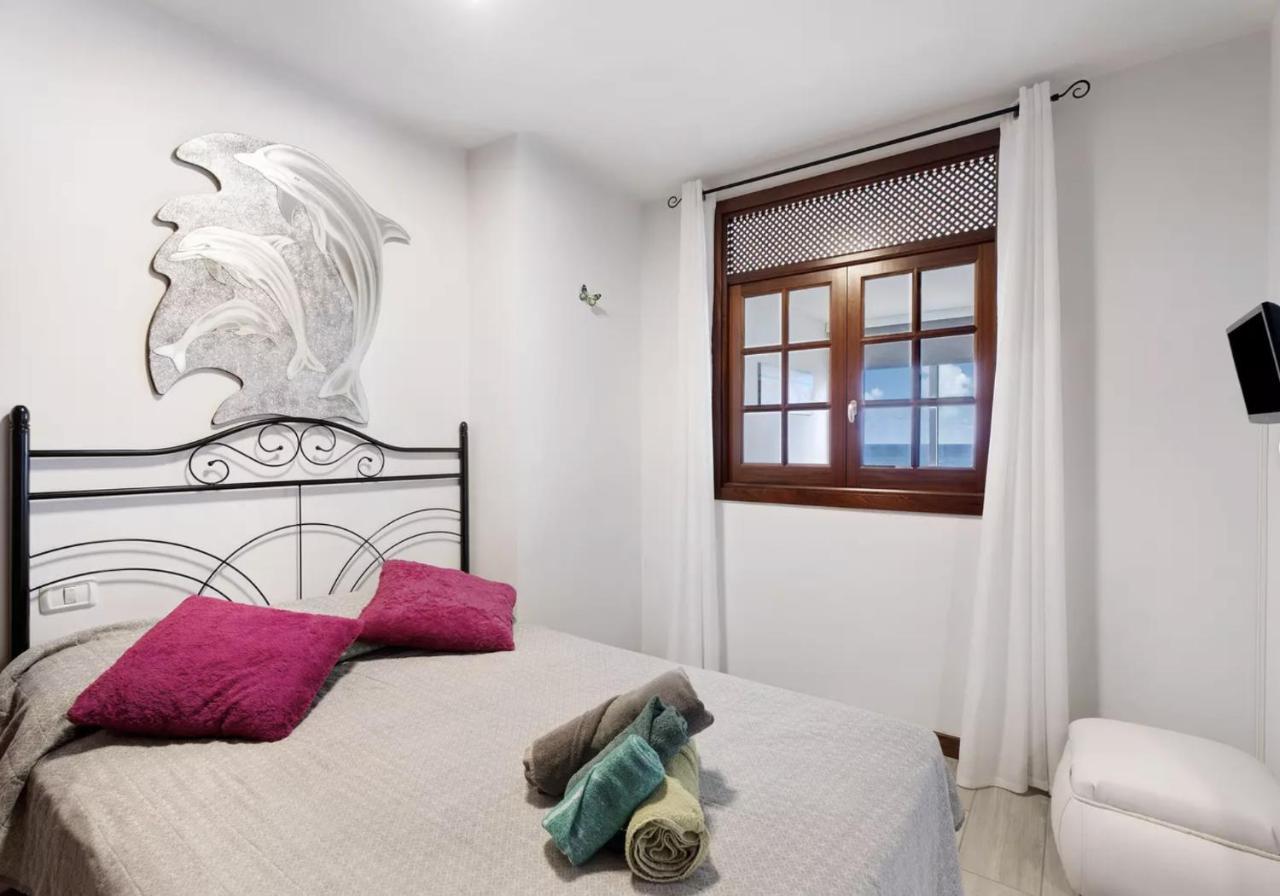 סנטה קרוז דה טנריף Roque Mar Apartamento Atardecer מראה חיצוני תמונה