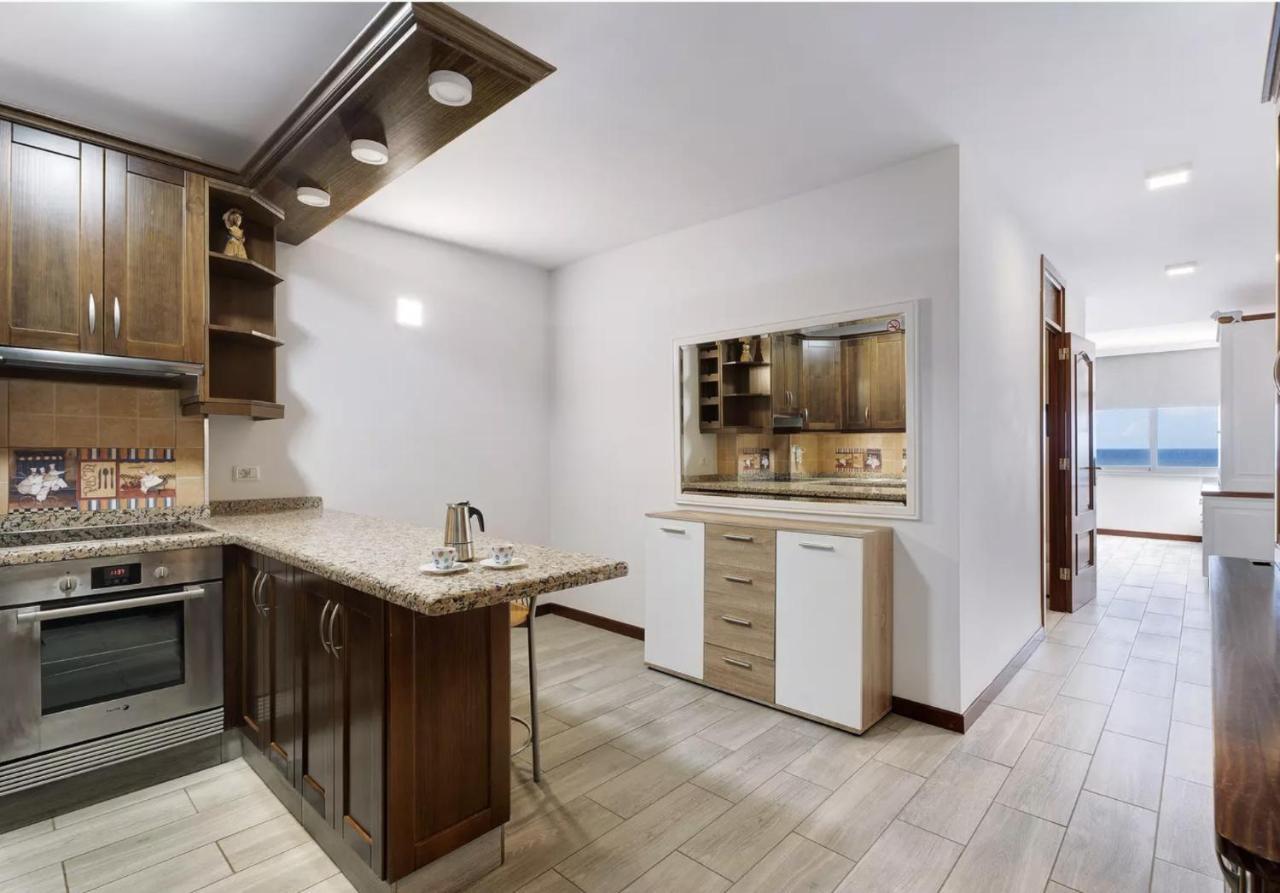 סנטה קרוז דה טנריף Roque Mar Apartamento Atardecer מראה חיצוני תמונה